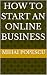 How to start an online busi...