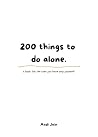 200 Things to Do ...