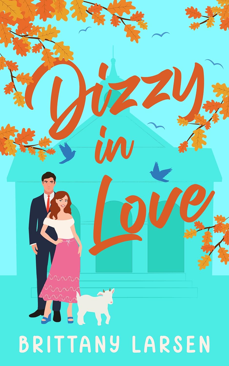 Dizzy in Love (Creekville Kisses Too #1)