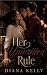 Her Unwritten Rule by Diana   Kelly