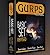 Steve Jackson Games GURPS Basic Set Revised 4th Edition RPG Book