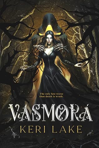 Vasmora (The Eating Woods, #3)