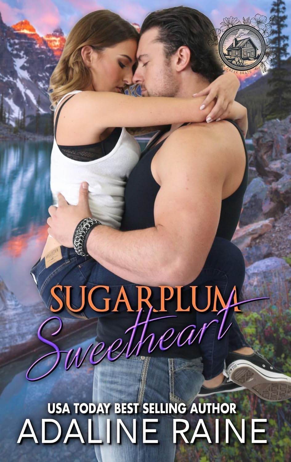 Sugarplum Sweetheart: Brighton Creek Brats Book Two