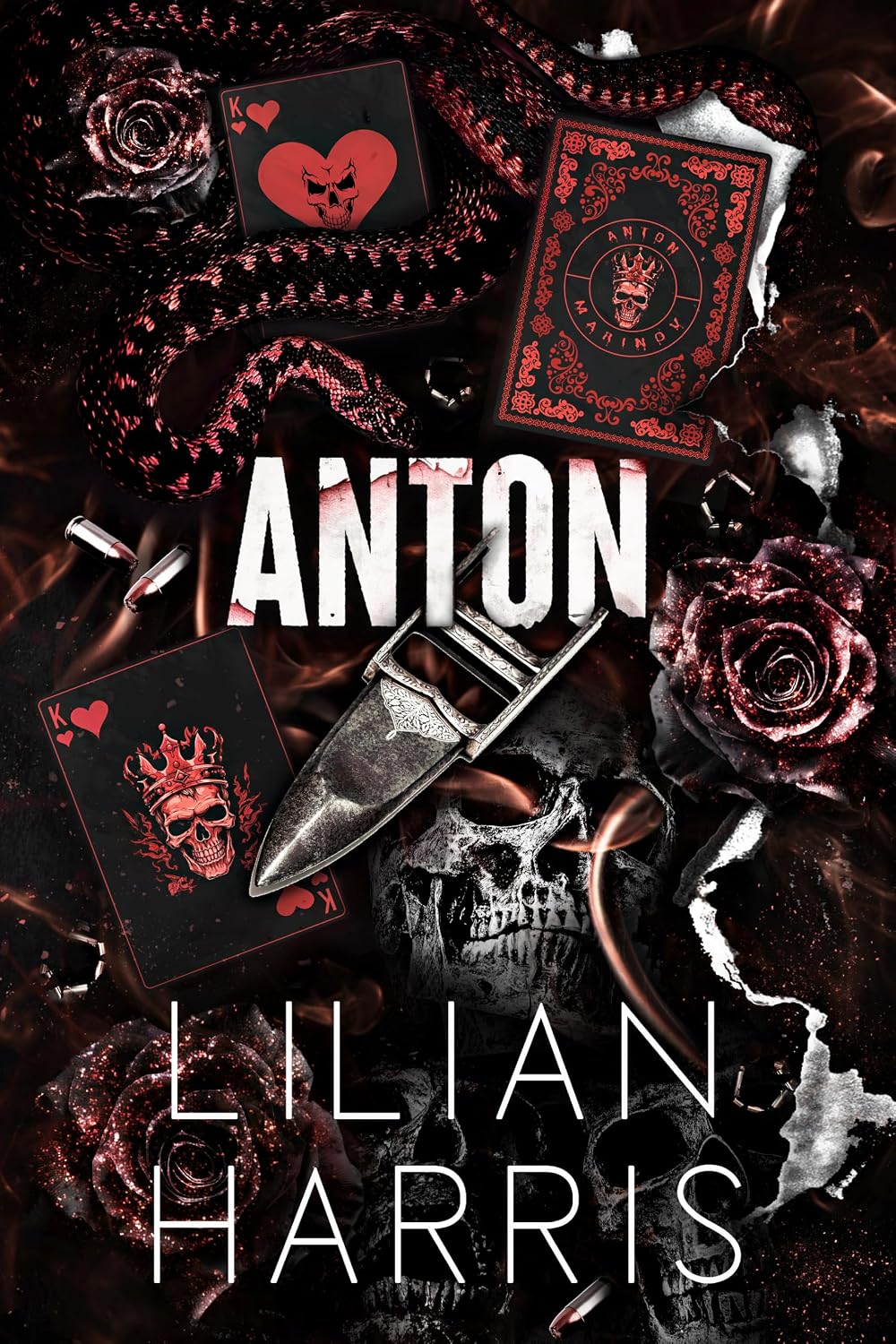 Anton (Marinov Bratva #4)