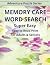 Memory Care Word Search: Su...