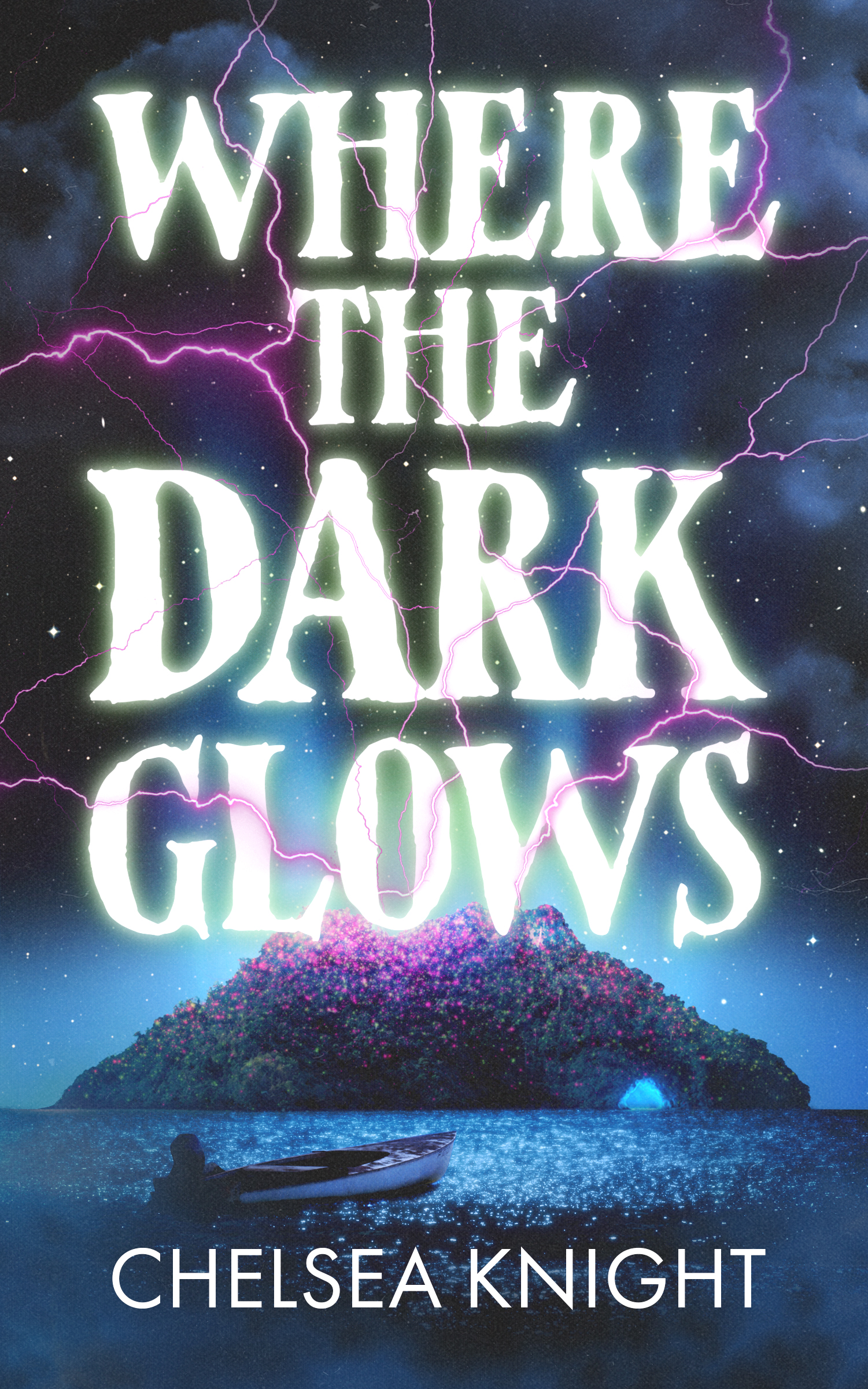 Where The Dark Glows