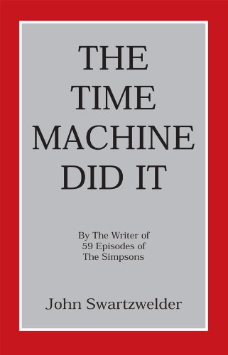The Time Machine Did It