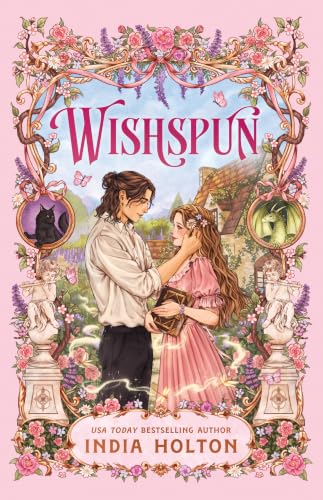 Wishspun (Kindle Edition)