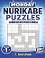 Monday Nurikabe Puzzles: 20...