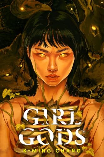 Girl Gods (Hardcover)