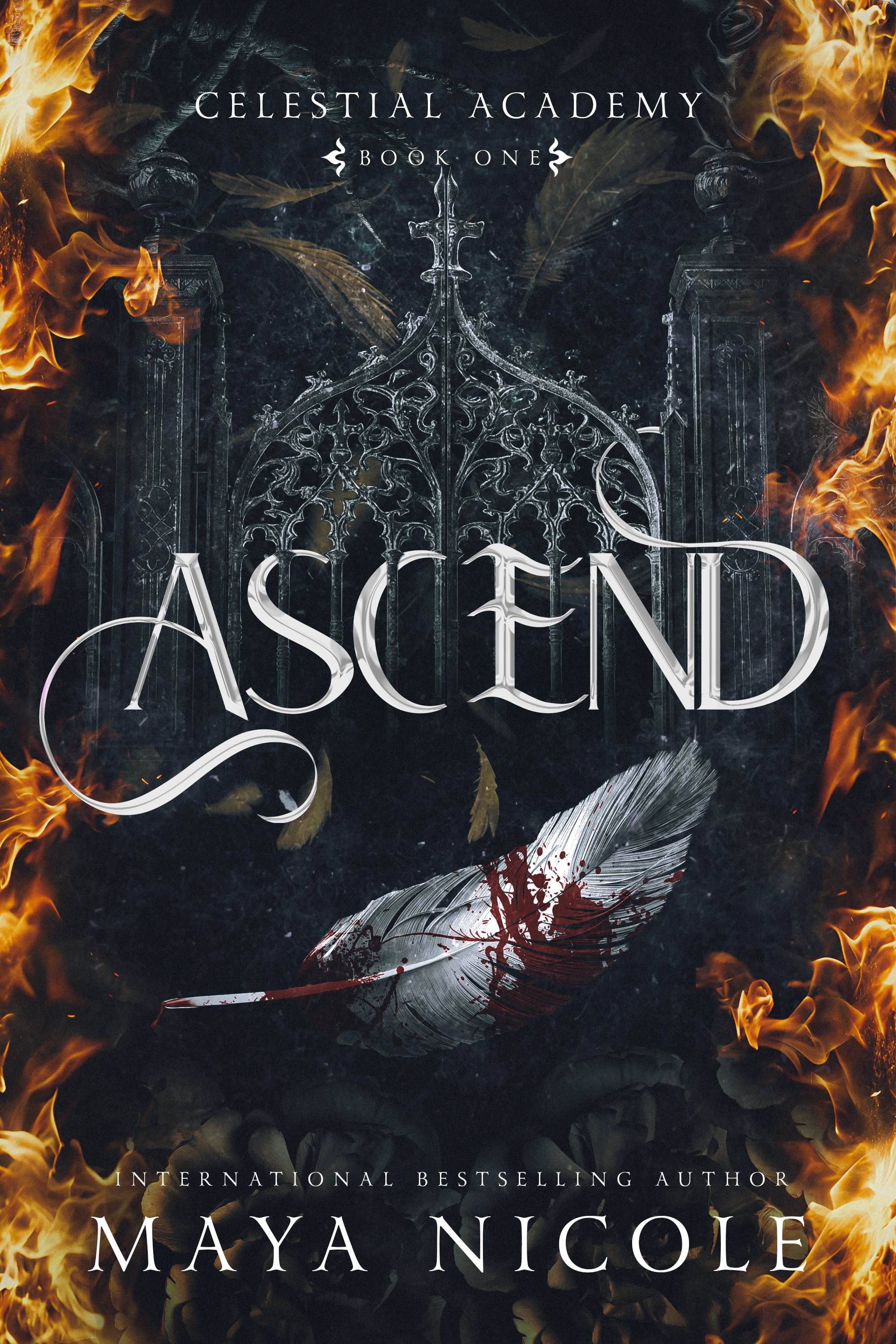 Ascend (Celestial Academy, #1)