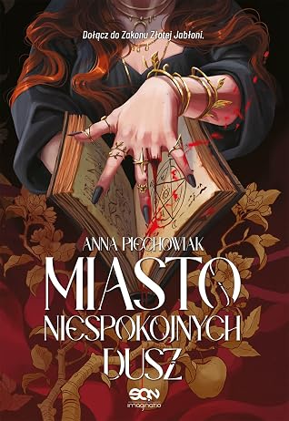 Miasto niespokojnych dusz