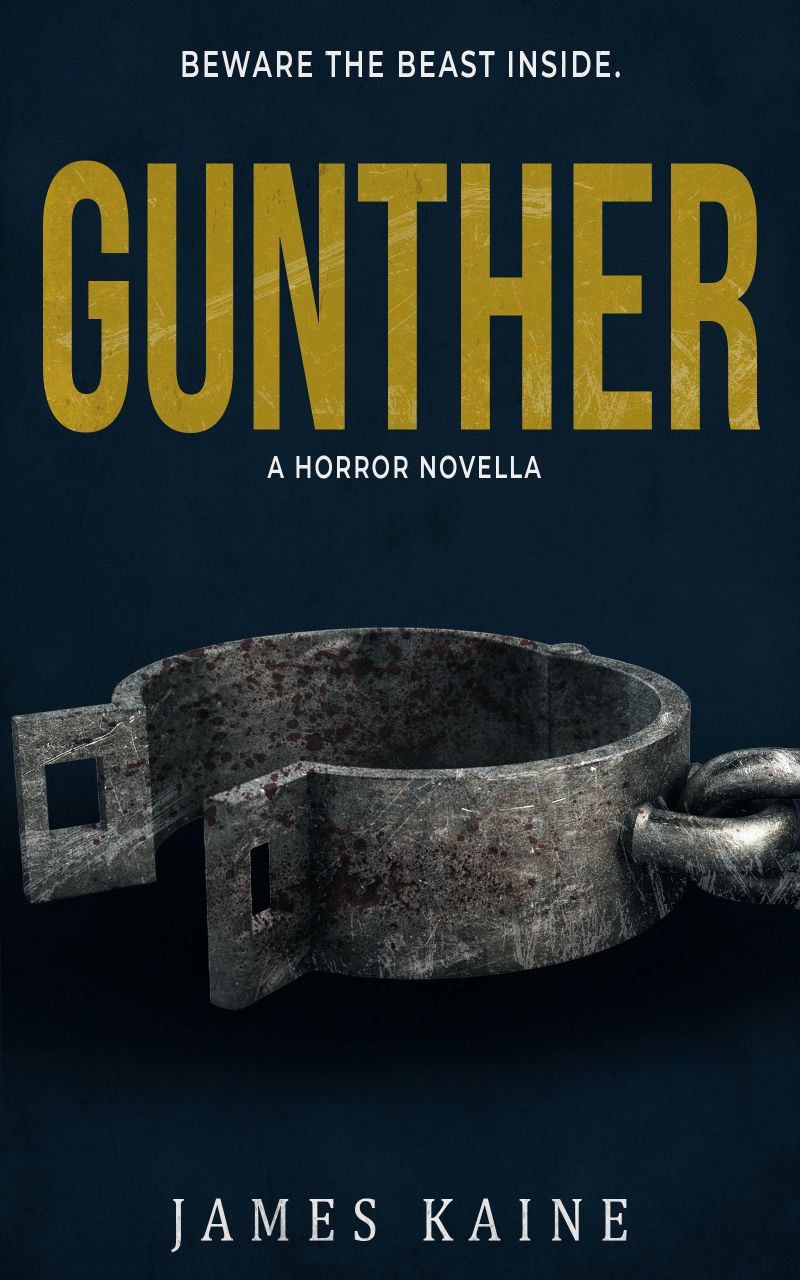 Gunther (My Pet Werewolf)