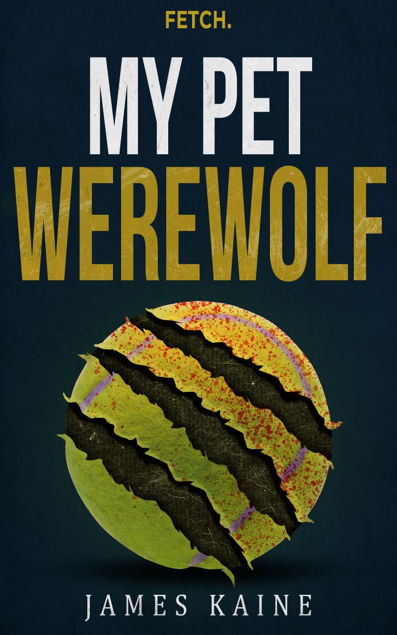 My Pet Werewolf