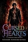 Cursed Hearts (Blessed Three Novels, #2)