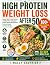 High Protein Weight Loss After 50 by Wally Gauthier