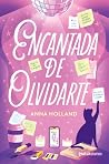 Encantada de olvi...