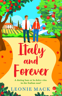 Italy and Forever (Wedding Planners, #4)
