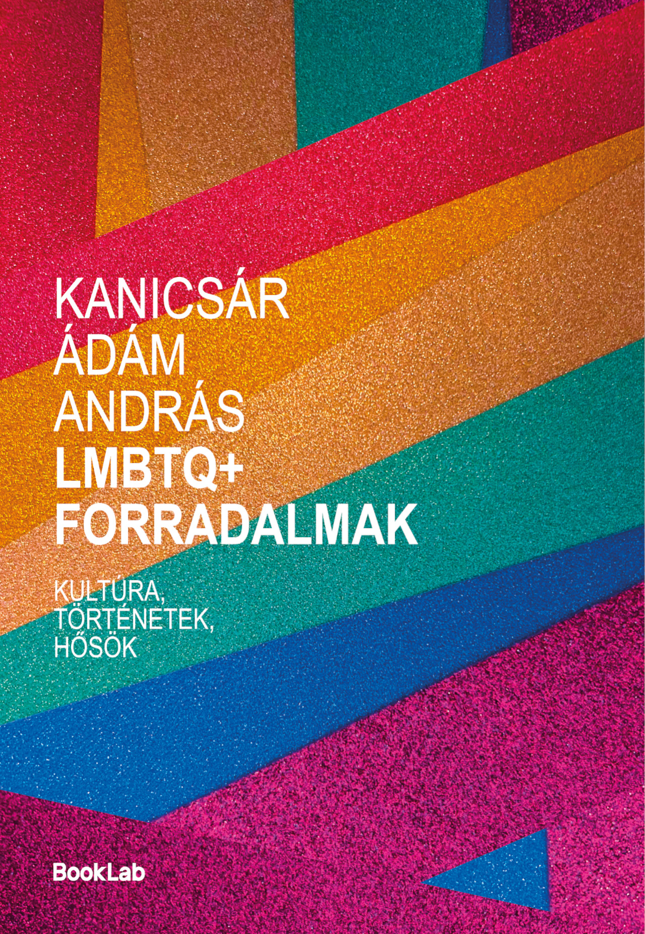 LMBTQ+ ​forradalmak: Kultúra, történetek, hősök