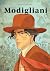 Modigliani by Ernesto Anderle