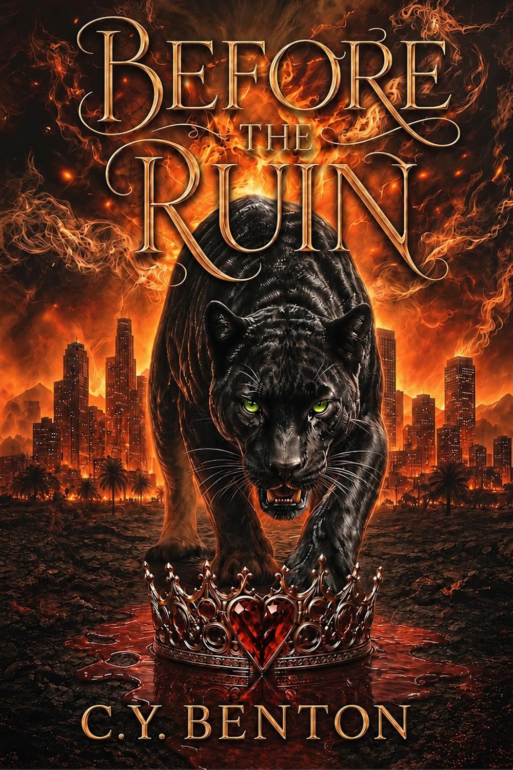 Before the Ruin