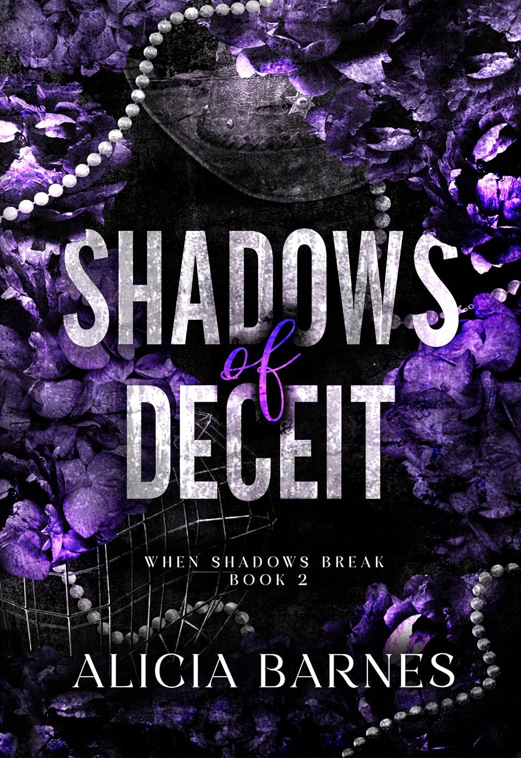 Shadows of Deceit (When Shadows Break, #2)