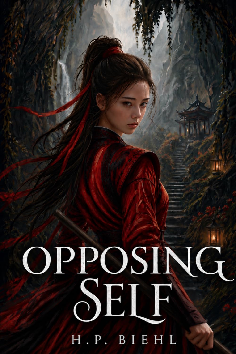 Read Opposing Self (Shadow Self Trilogy Book 2)