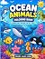 Ocean Animals Coloring Book...