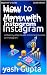 How to earn with Instagram