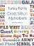 Funky Fonts Cross Stitch Al...