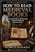 How to Read Medieval Books by Nicholas Hartwell