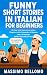 Funny Short Stories In Ital...