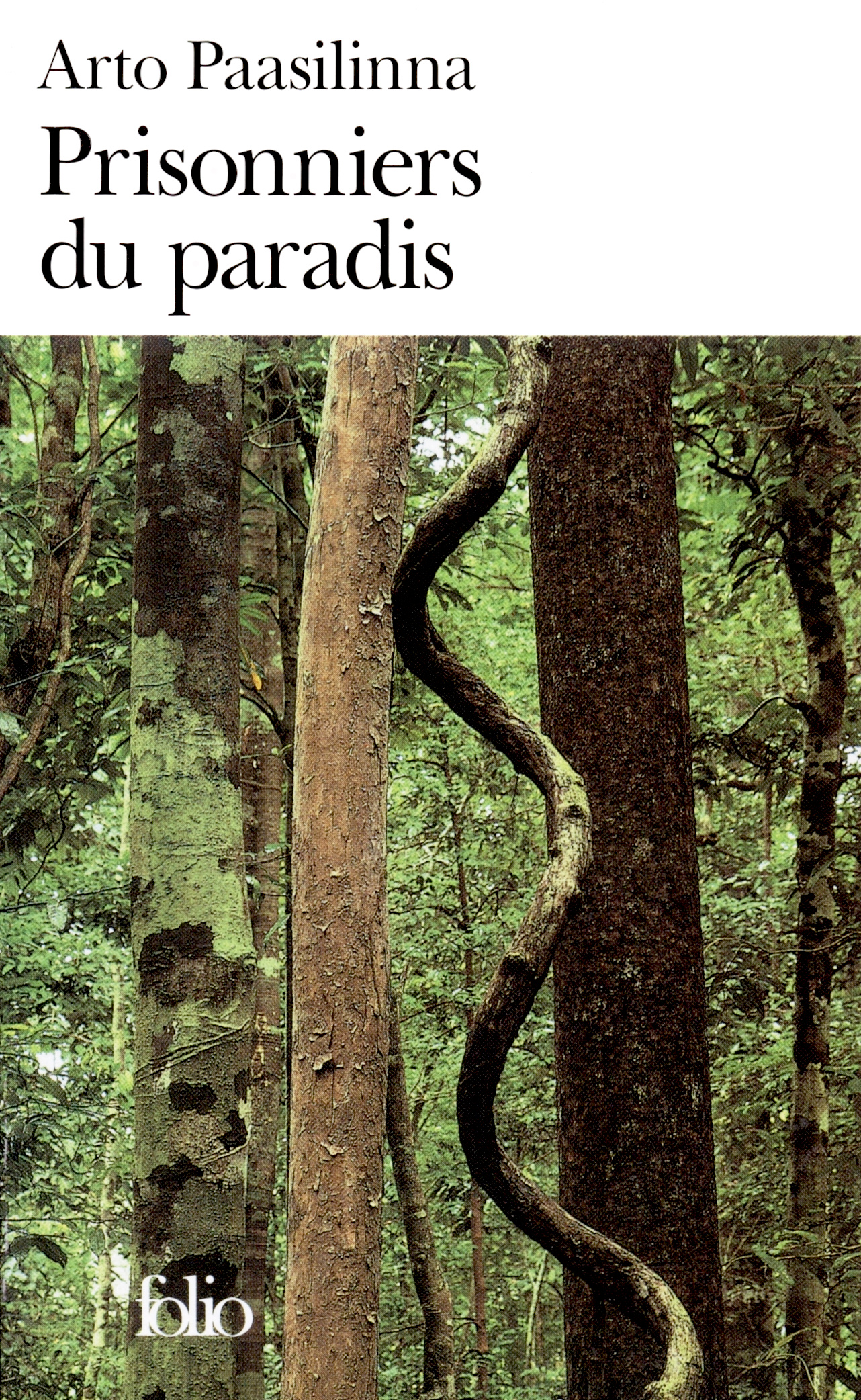 Prisonniers du paradis