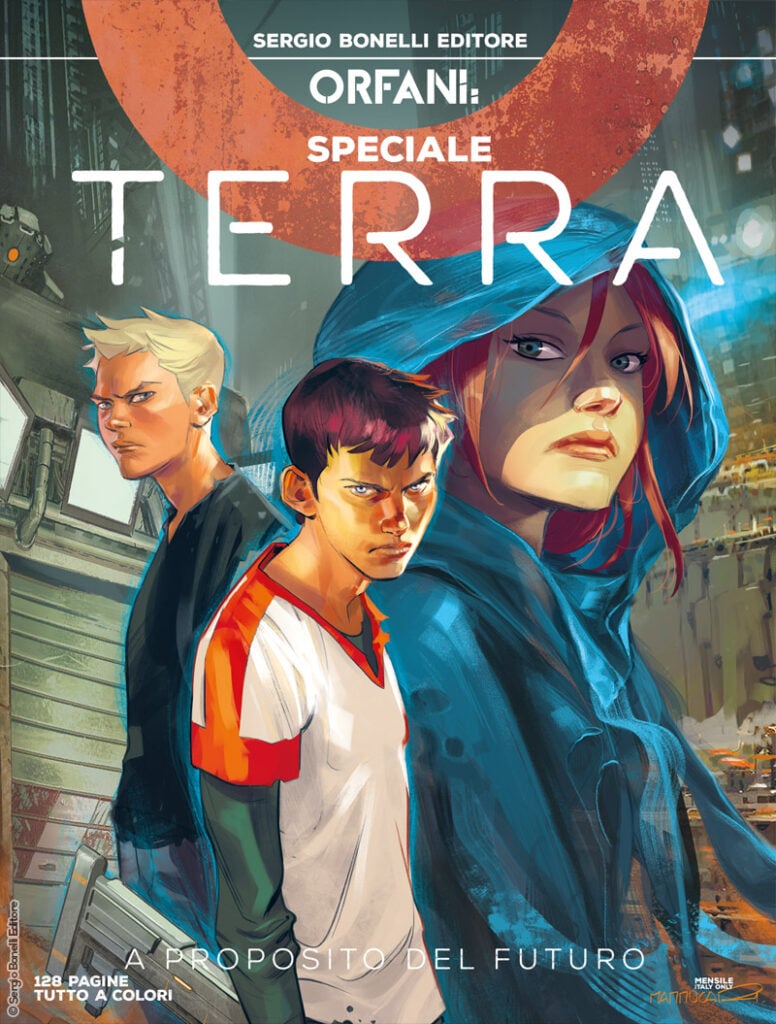 Orfani. Speciale Terra: A proposito del futuro