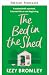 Le lit dans le cabanon by Izzy Bromley