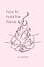 how to hold the flame