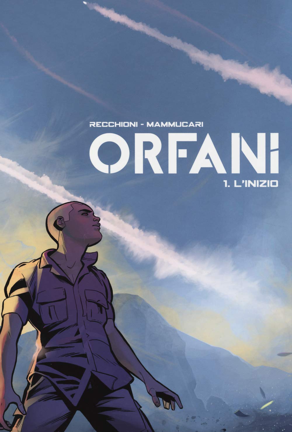 Orfani, Vol. 1: L'inizio