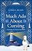 Much Ado About Cursing (Kilmaraig Witch Mysteries, #3)