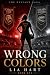 Wrong Colors: A Sapphic Sports Romance (The Delvaux Saga Book 1)