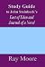 Study Guide to John Steinbeck's East of Eden and Journal of a... by Ray Moore M.A.