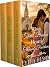When Three Broken Hearts Chased Freedom: A Western Historical Romance Book Collection