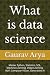What is data science: Maste...