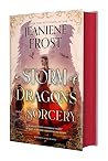 A Storm of Dragons and Sorcery by Jeaniene Frost