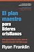 El plan maestro para lídere...