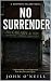 No Surrender: A Northern Ireland Novel (Stories from the Troubles)
