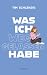 Was ich weggelassen habe: R...