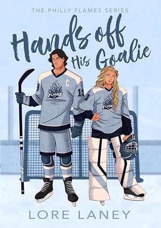 Hands Off His Goalie