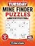 Tuesday Mine Finder Puzzles by Peter Sage