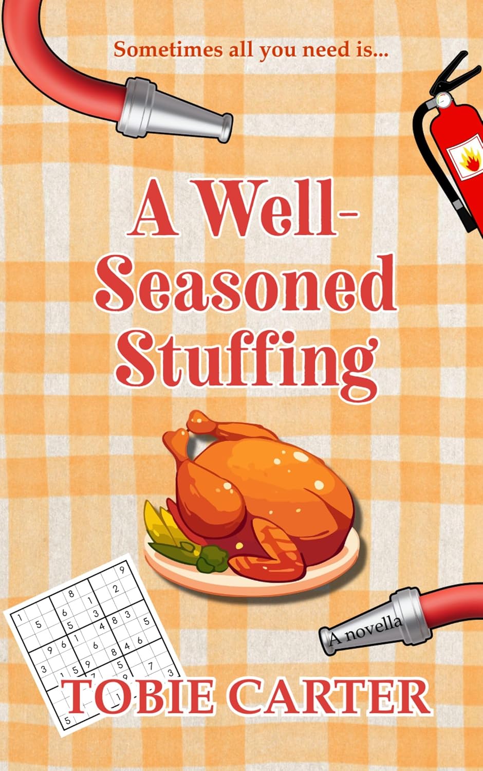 A Well-Seasoned Stuffing (Wordplay)