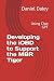 Developing the iOBD to Supp...